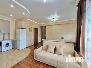 Студия квартира, на длительный срок, 36м2, 7/8 этаж