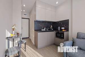 Студия квартира, посуточно, 16м2, 4/4 этаж