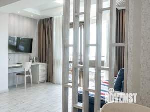 1-к квартира, посуточно, 40м2, 5/12 этаж