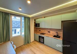 1-к квартира, на длительный срок, 36м2, 3/3 этаж