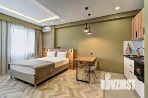 1-к квартира, посуточно, 30м2, 1/1 этаж