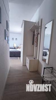1-к квартира, посуточно, 53м2, 4/4 этаж