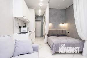 Студия квартира, посуточно, 23м2, 5/19 этаж
