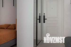 1-к квартира, посуточно, 42м2, 9/17 этаж