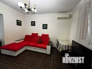 1-к квартира, посуточно, 60м2, 1/3 этаж