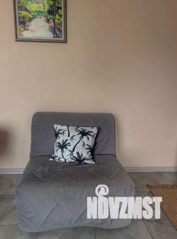 Студия квартира, посуточно, 27м2, 4/4 этаж