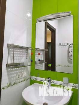 Студия квартира, посуточно, 35м2, 15/18 этаж