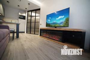 2-к квартира, посуточно, 43м2, 2/5 этаж