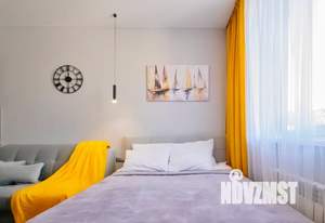 Студия квартира, посуточно, 27м2, 6/6 этаж