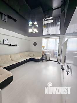 Студия квартира, на длительный срок, 37м2, 16/22 этаж