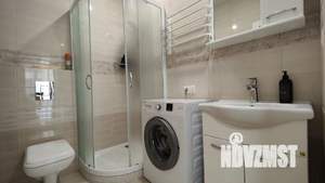 1-к квартира, посуточно, 28м2, 1/1 этаж