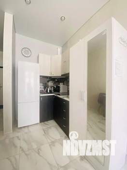 1-к квартира, посуточно, 22м2, 1/1 этаж