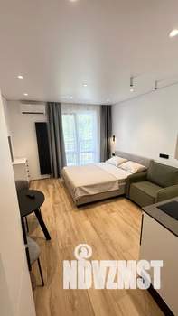 Студия квартира, посуточно, 27м2, 7/12 этаж