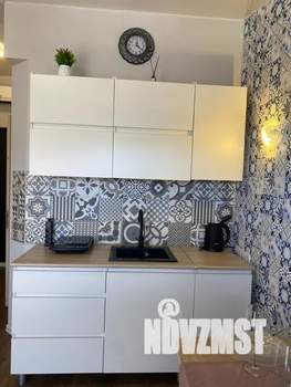 Студия квартира, посуточно, 20м2, 4/4 этаж