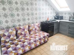 1-к квартира, посуточно, 50м2, 9/9 этаж