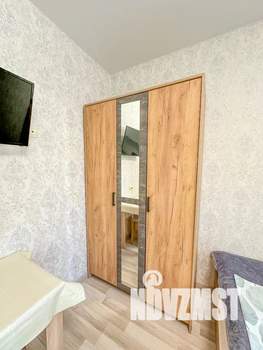 1-к квартира, посуточно, 23м2, 1/1 этаж