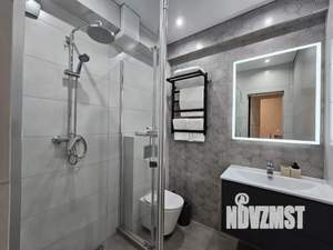 1-к квартира, посуточно, 28м2, 1/1 этаж