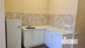 Студия квартира, на длительный срок, 31м2, 4/6 этаж