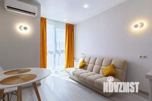 1-к квартира, посуточно, 20м2, 1/1 этаж