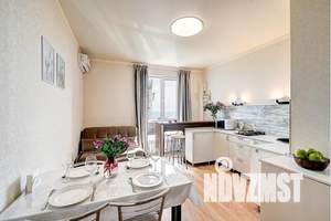 3-к квартира, посуточно, 70м2, 4/4 этаж