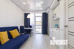 1-к квартира, посуточно, 30м2, 6/10 этаж