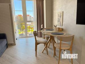 1-к квартира, посуточно, 29м2, 1/1 этаж