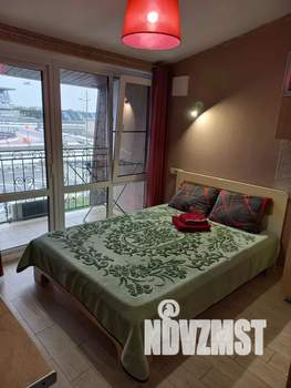 Студия квартира, посуточно, 14м2, 4/4 этаж