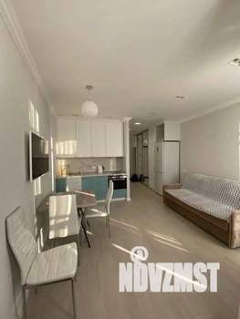 1-к квартира, посуточно, 30м2, 1/1 этаж