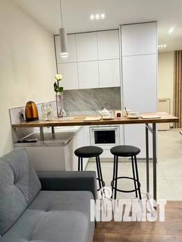 1-к квартира, посуточно, 45м2, 7/18 этаж