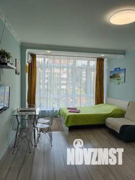 Студия квартира, посуточно, 28м2, 8/21 этаж