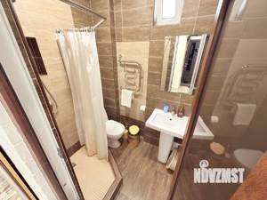 1-к квартира, посуточно, 20м2, 1/1 этаж