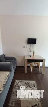 Студия квартира, на длительный срок, 15м2, 2/4 этаж