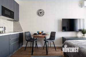 Студия квартира, посуточно, 22м2, 15/19 этаж