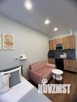 1-к квартира, посуточно, 24м2, 1/12 этаж