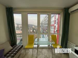 2-к квартира, на длительный срок, 37м2, 21/25 этаж