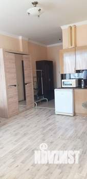 Студия квартира, на длительный срок, 30м2, 4/5 этаж
