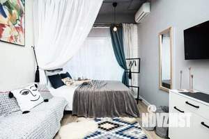 1-к квартира, посуточно, 23м2, 1/1 этаж