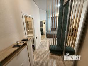 1-к квартира, на длительный срок, 28м2, 2/4 этаж