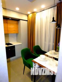 1-к квартира, посуточно, 37м2, 1/1 этаж