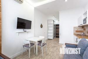 1-к квартира, посуточно, 22м2, 5/5 этаж