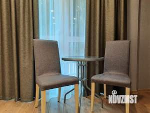 1-к квартира, посуточно, 24м2, 1/1 этаж