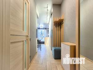 Студия квартира, посуточно, 27м2, 4/5 этаж