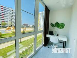 3-к квартира, посуточно, 52м2, 1/1 этаж