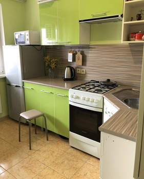 1-к квартира, на длительный срок, 36м2, 5/5 этаж