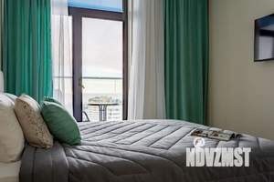 1-к квартира, посуточно, 21м2, 17/19 этаж