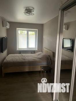 2-к квартира, посуточно, 50м2, 1/5 этаж