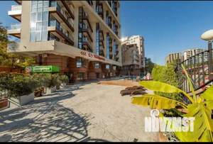 1-к квартира, посуточно, 24м2, 1/1 этаж