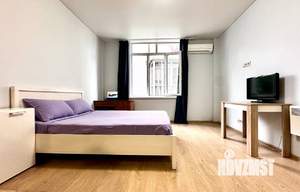 Студия квартира, на длительный срок, 37м2, 2/5 этаж