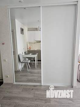 1-к квартира, посуточно, 28м2, 3/3 этаж
