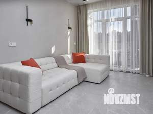 3-к квартира, посуточно, 56м2, 17/20 этаж